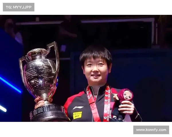 王楚钦孙颖莎积分双双破万携手登顶世界乒坛创中国乒乓荣耀新纪元